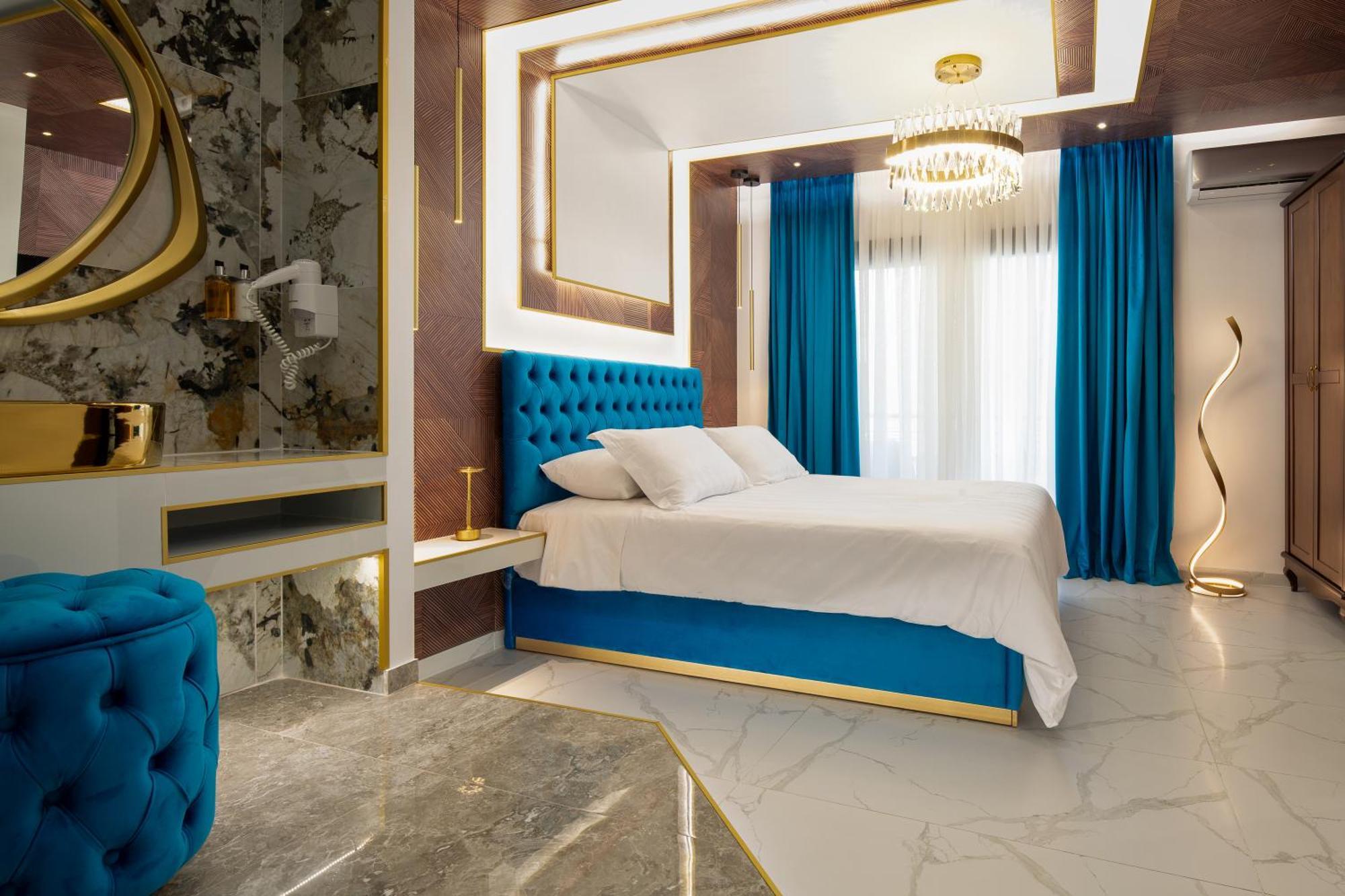 Pela Veranda Exquisite Suites Neos Marmaras Eksteriør bilde