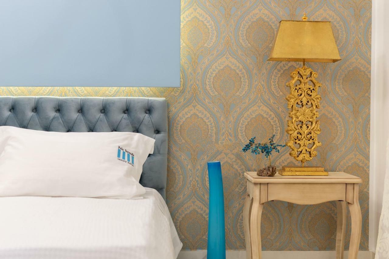 Pela Veranda Exquisite Suites Neos Marmaras Eksteriør bilde